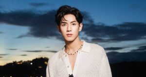 NoonTalk actor Kevin Ye Wen: From not daring to dream due to financial circumstances to acting in China microdramas