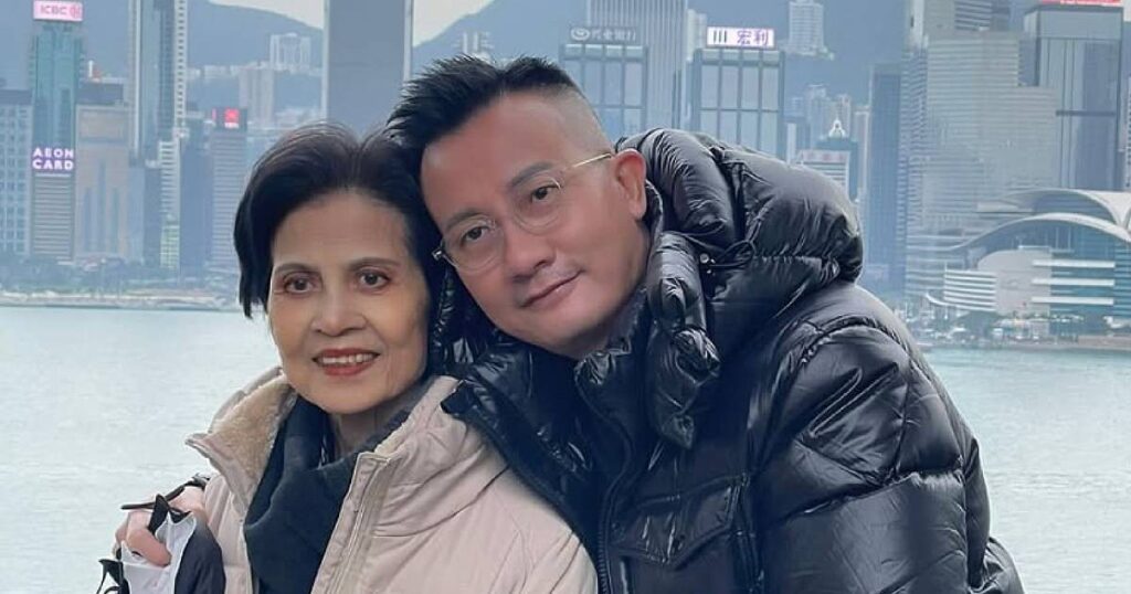 Chen Hanwei feels soul of late mum visited him: ‘I wasn’t scared’