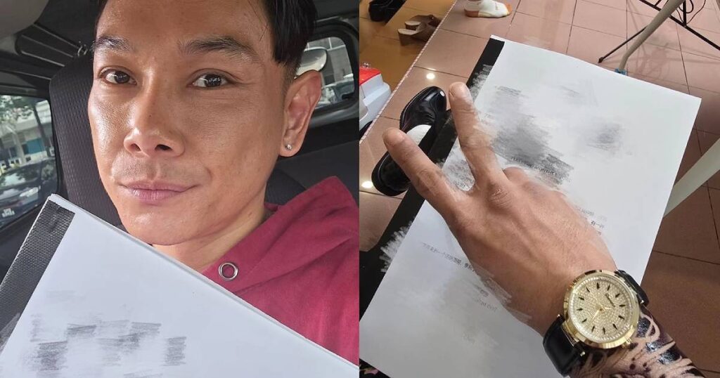 Ryan Lian returns to acting 2 years after lock-breaking incident, Entertainment News