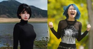 Rurusama recounts doing screaming scenes for new microdrama: ‘I thought I was going to pass out’