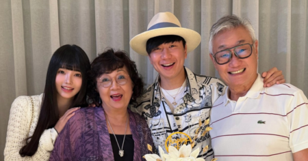 ‘I don’t interfere in young people’s affairs’: JJ Lin’s mum responds to family rift rumours, Entertainment News