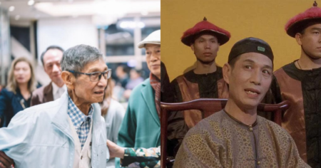 Hail the Judge actor Lau Shun dies at 87