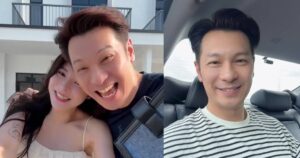 Shaun Chen’s wife responds to hater over new JB home reveal: ‘I really think you’re quite pitiful’
