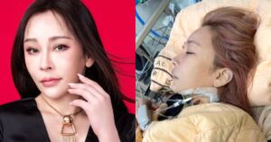 Taiwanese singer Landy Wen out of ICU after suffering septic shock, Entertainment News