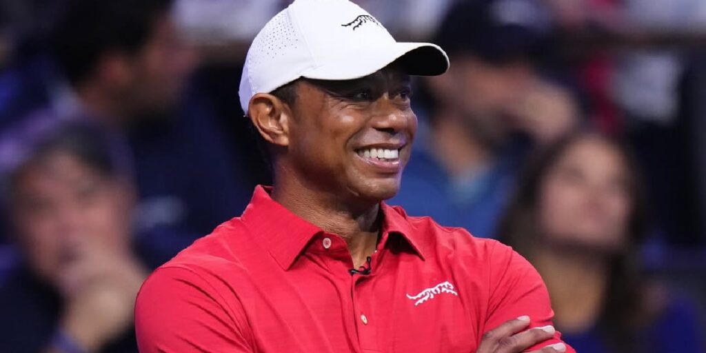 Tiger Woods continuing treatment at specialist facility while supporting girlfriend Vanessa Trump: Reports, Entertainment News