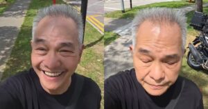 Richard Low reveals 6-day hospital stay where he needed help in his bathroom needs, Entertainment News