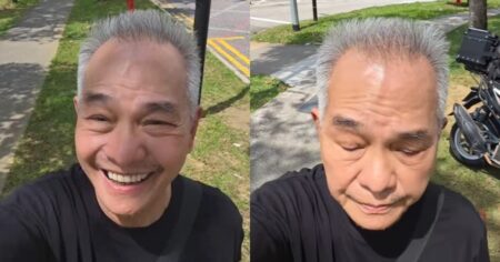 Richard Low reveals 6-day hospital stay where he needed help in his bathroom needs, Entertainment News