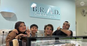 This dad is pursuing his passion for baking, thanks to support from his family, Lifestyle News