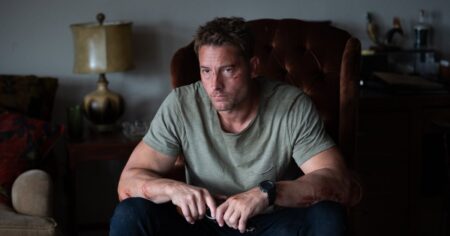 Justin Hartley Breaks Silence on Tracker’s Surprise Relocation for Season 4: ‘The Show Has to Evolve’