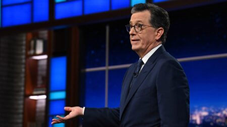 Stephen Colbert Ends ‘Late Show’ With “Normal,” Star-Studded Episode, Joking the Pope “Canceled”