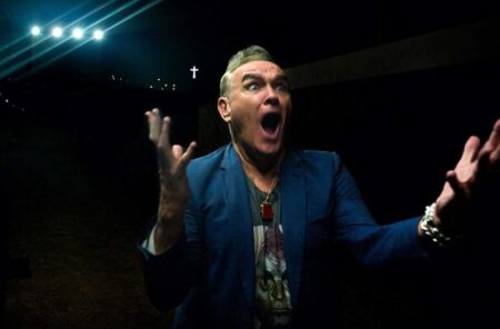Valencia too noisy for Morrissey as he cancels gig