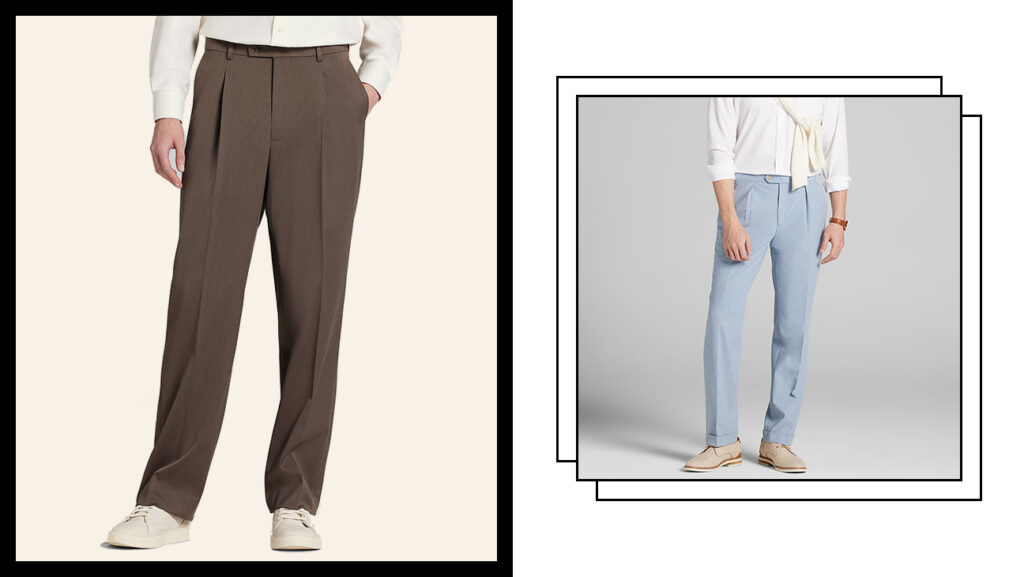 Are Pleated Trousers Having a Comeback? The PGA Tour Is Making the Case