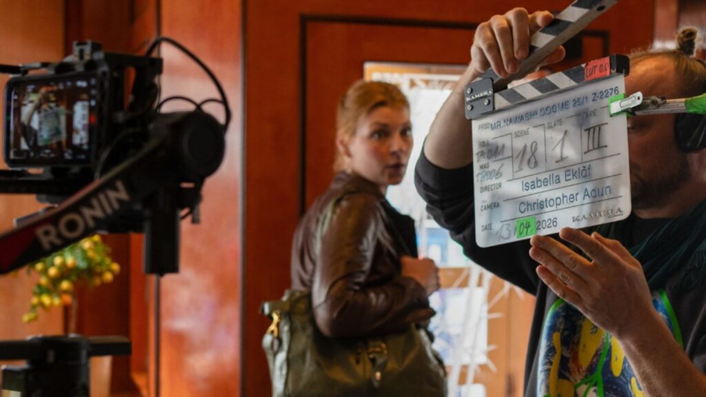 First Dogma 25 Film, BDSM Love Story ‘Mr. Nawashi,’ Starts Shoot, Gets Netflix Deal