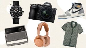 The Best Premium Father’s Day Gifts (at Every Budget), From Sonos Speakers, Nintendo Consoles, Nike Sneakers and More