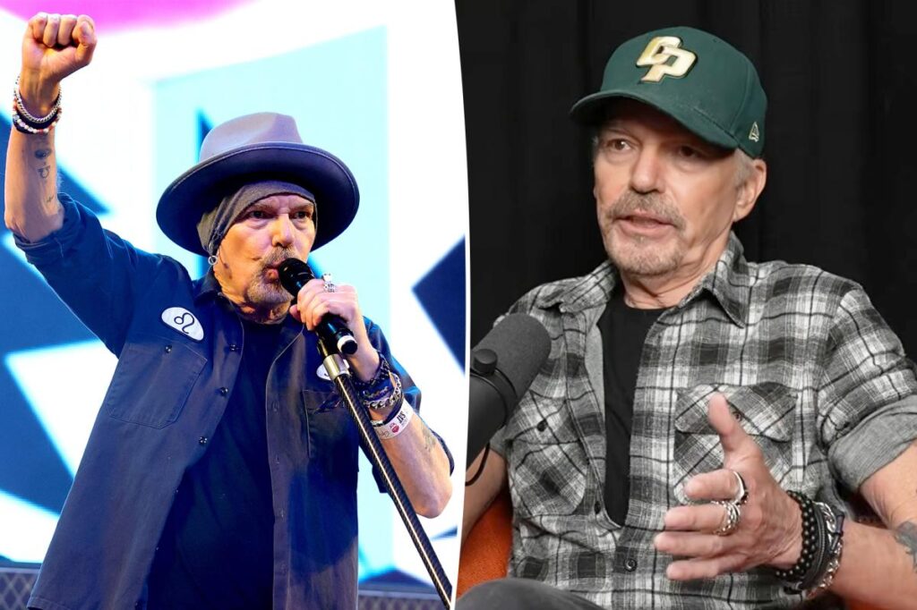 Billy Bob Thornton says celebrity status is no reason to push political beliefs on others