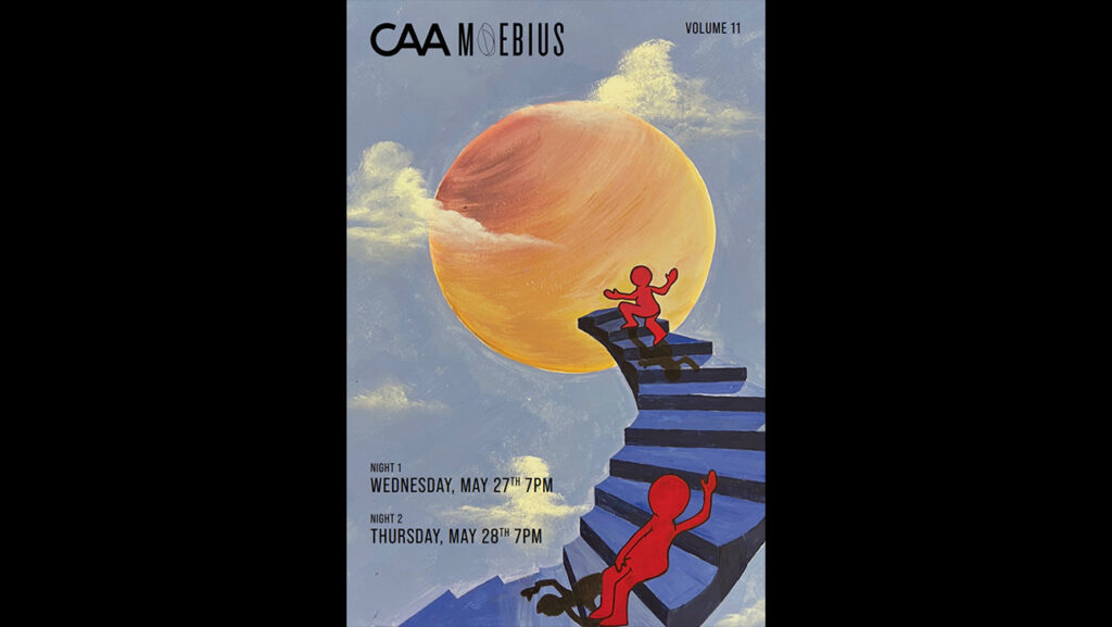 CAA Sets Lineup for 11th Moebius Film Festival