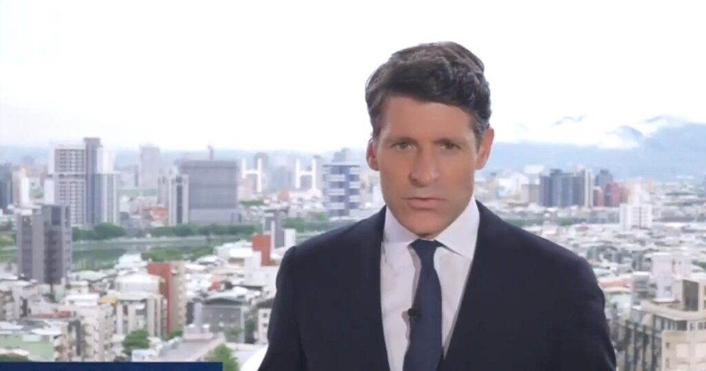 CBS News Releases Statement After Cameraman Has ‘Medical Emergency’ During Tony Dokoupil’s Newscast