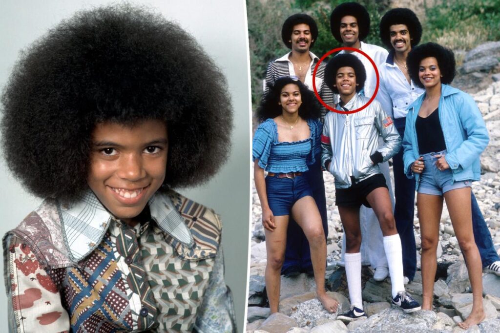 ‘Boogie Fever’ singer, child sensation Foster Sylvers dead at 64 after cancer battle