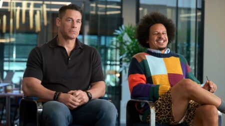 John Cena, Eric André Form Dysfunctional Family in Netflix’s ‘Little Brother’ Trailer