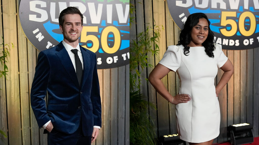 Mike White Casts ‘Survivor’ 50 Stars Charlie Davis and Kamilla Karthigesu in ‘White Lotus’ Season 4