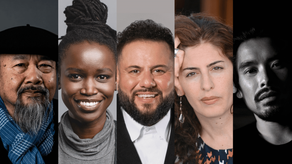 Cate Blanchett Reveals Mo Amer, Bao Nguyen, ‘Palestine 36’ Director Annemarie Jacir as Displacement Film Fund Recipients in Cannes