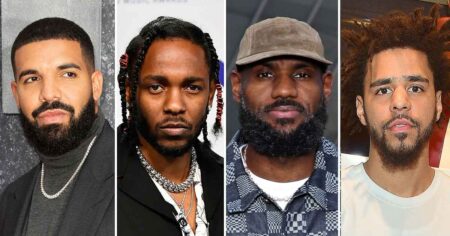 Drake Seemingly Disses Kendrick Lamar, LeBron James and J. Cole in Leaked Song ‘1 A.M. in Albany’