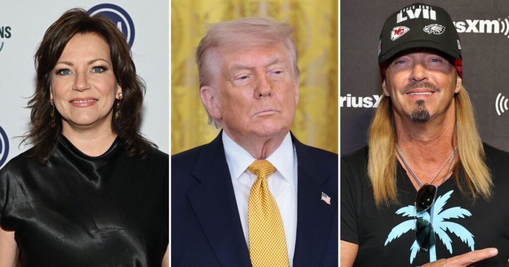 Every Artist Who Has Dropped Out of Donald Trump’s Great American State Fair: Martina McBride, More