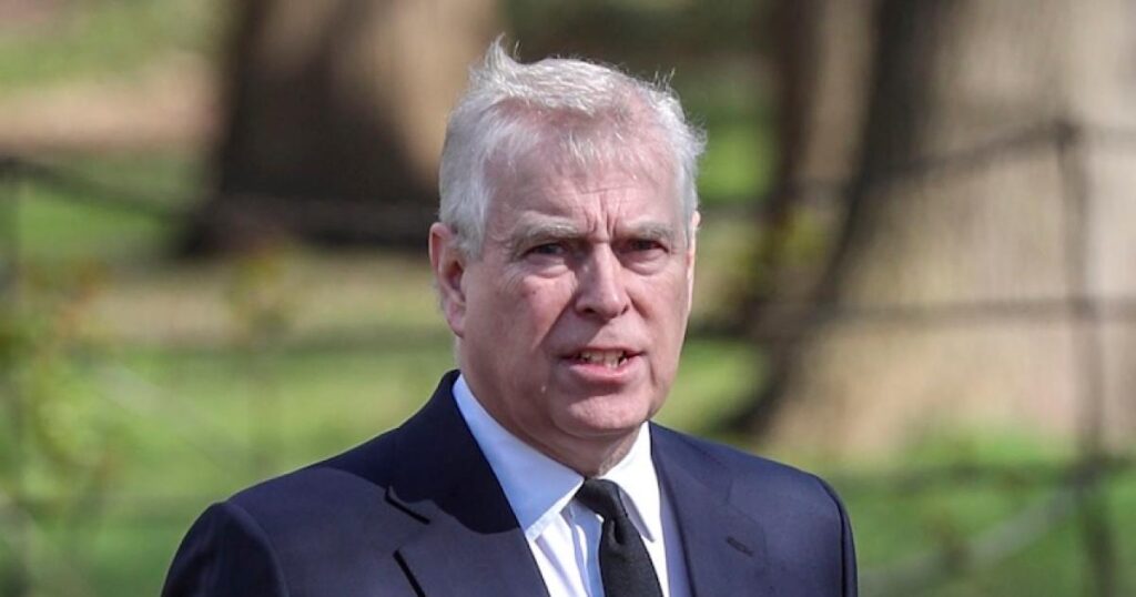 Prince Andrew Investigation Expands to Include Claims of Sexual Misconduct, Police Say