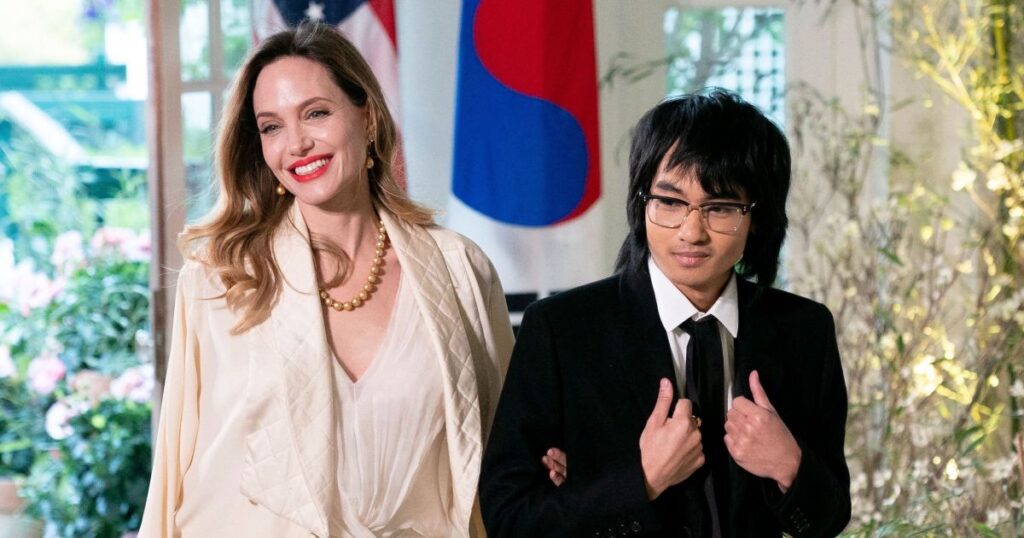 Brad Pitt and Angelina Jolie’s Son Maddox Legally Requests to Drop ‘Pitt’ From Surname