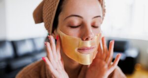Thousands of Amazon Reviewers Say Their ‘Skin Feels Tighter’ After Using This $20 Chin-Lifting Mask