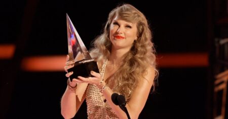 Did Taylor Swift Win at the 2026 American Music Awards After Earning the Most Nominations?