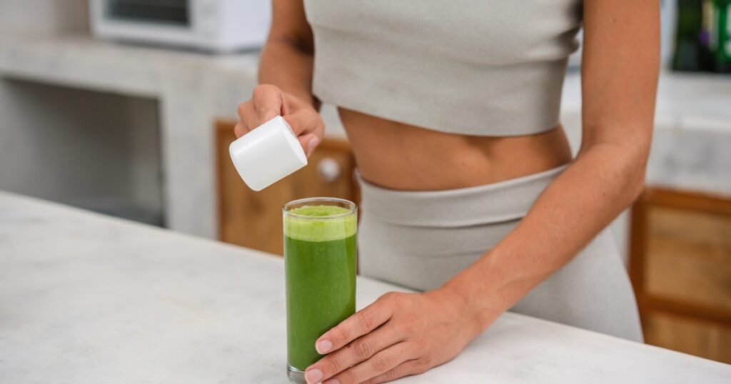 Low Energy? Poor Digestion? These Refreshing Drinks and Supplements Are a Game-Changer