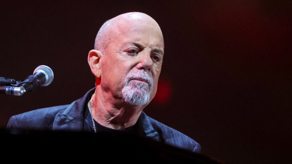 Billy Joel Blasts Unauthorized Biopic: “Legally and Professionally Misguided”