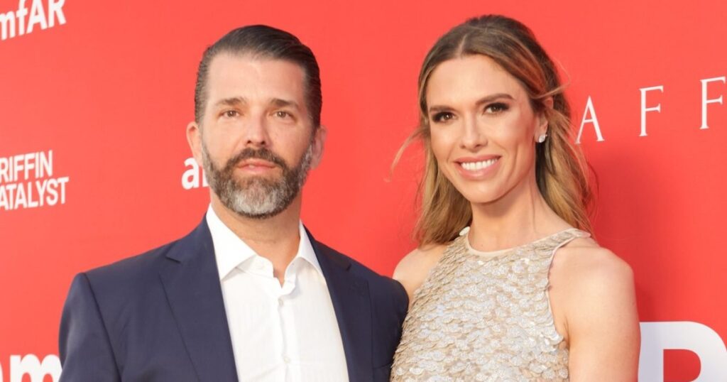 Donald Trump Jr. Secretly Marries Bettina Anderson, President Says He Will Not Attend Bahamas Wedding