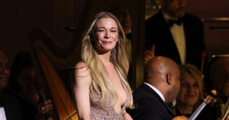LeAnn Rimes Reschedules More Concerts After Doctor Advises She Needs ‘Additional’ Vocal Rest