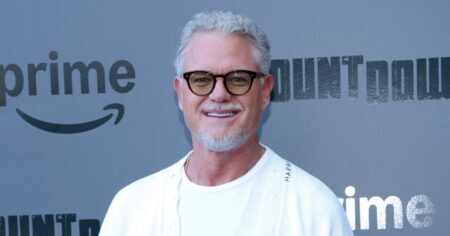 Eric Dane Posthumously Advocates for the Fight Against ALS in Celebrity-Packed Campaign