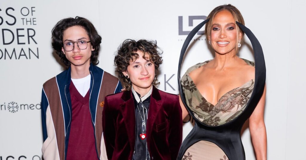 Jennifer Lopez Has Been ‘Crying for 2 Months’ Over Her 18-Year-Old Twins Graduating From High School