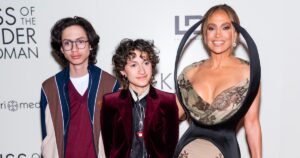 Jennifer Lopez Has Been ‘Crying for 2 Months’ Over Her 18-Year-Old Twins Graduating From High School