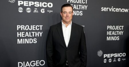 Carson Daly Doesn’t Want His Kids to Date Vegans or Picky Eaters: ‘Food Is Really Important’