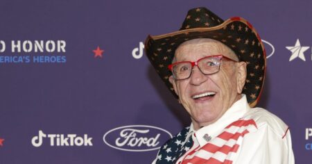 Influencer Patriotic Kenny Dead at Age 84 Following Battle With Stage 4 Lung Cancer