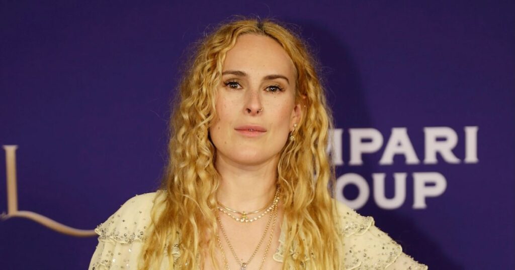 Rumer Willis Recalls Her ‘Huge Reckoning’ During ‘Brutal’ Relationship With Her Daughter’s Father
