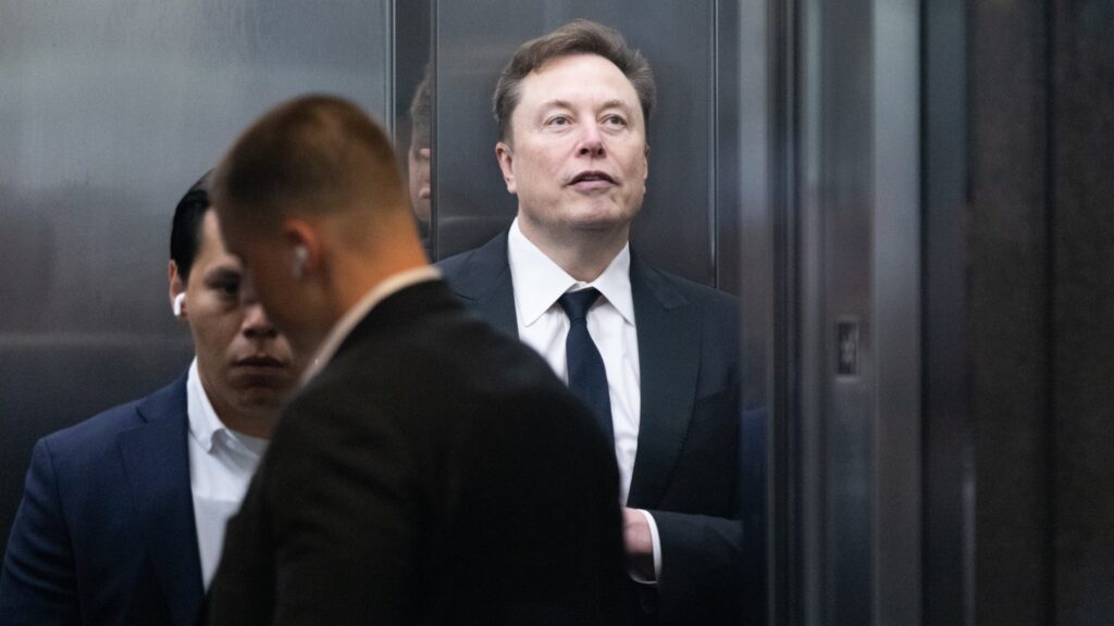 Elon Musk’s Grandiose Media Ambitions Are Now a Real Threat to Some Major Players