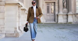 Cuffed Jeans Are Spring’s ‘It-Girl’ Denim Trend — Shop Chic, Wear-Now Pairs From $19
