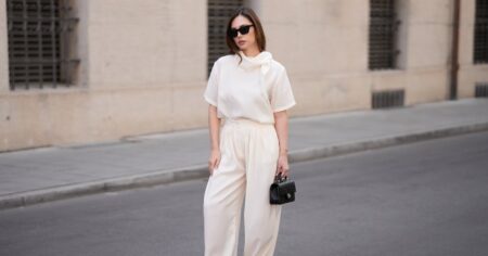Spoiler: European Rich Moms Love These Comfy Outfit Sets That Are Secretly Loungewear
