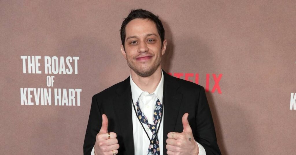 Staten Island Condo Building President Gives Rare Insight into Pete Davidson as a Neighbor