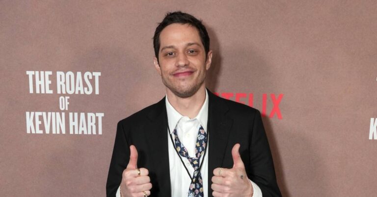 Staten Island Condo Building President Gives Rare Insight into Pete Davidson as a Neighbor