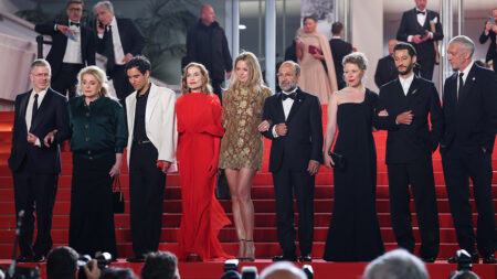 Cannes: ‘Parallel Tales,’ Iranian Master Asghar Farhadi’s Competition Film, Premieres to Polite Ovation