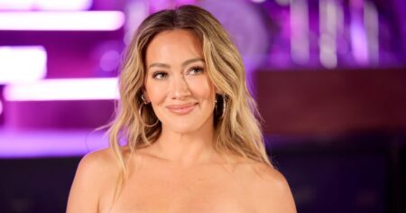 Yes, Hilary Duff’s Sports Illustrated Swimsuit Looks Nearly Identical to This $35 Amazon Version
