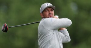 Golfer Bryson DeChambeau Floats Moon Landing Conspiracy Theory: ‘Don’t Think the Footage Is Real’