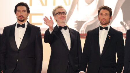 ‘Paper Tiger’ Debuts to Spirited Ovation as James Gray Tells Audience “Cinema Needs You More Than Ever”